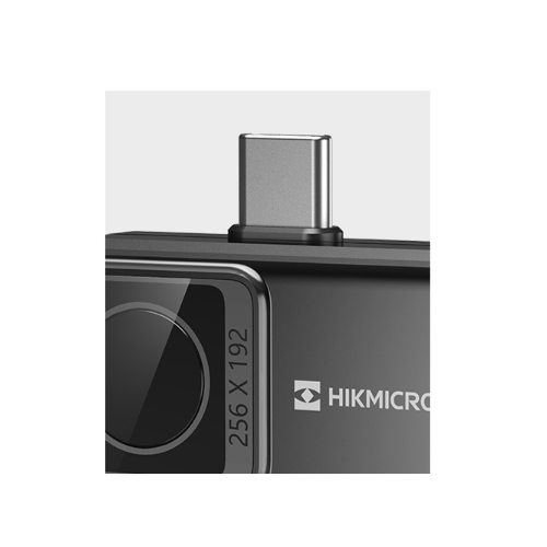 Hikmicro : Termocamera HM-TJ12-3ARF-Mini2 V2 per iOS e Android serie Mini